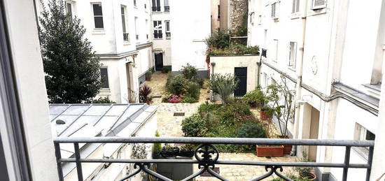 Appartement2/3 pièces de 43m2 avec cave, Paris 14 , quartier Rue Daguerre et gare Montparnasse