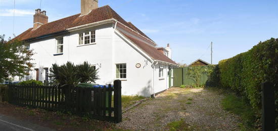 End terrace house to rent in Dibles Road, Warsash, Southampton SO31