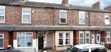 2 bed terraced house for sale