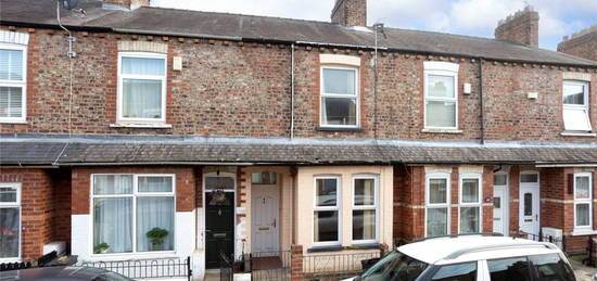 2 bed terraced house for sale