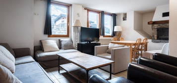 Chalet courchevel moriond ideal socios - pros