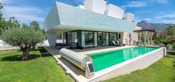 Chalet en Los Naranjos - Las Brisas, Marbella