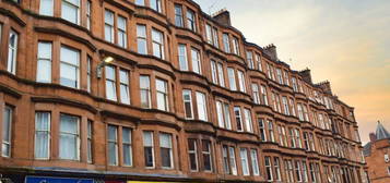 Flat to rent in Dumbarton Road, Partick, Glasgow G11