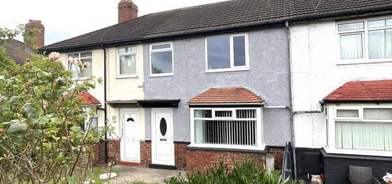 2 bedroom terraced house for sale