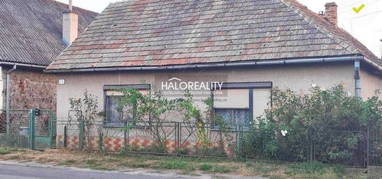 HALO reality - Predaj, rodinný dom Poltár, Zelené - EXKLUZÍV