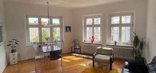 Wohnung Tausch/ Tauschwohnung (2 Zimmer/ 76qm gegen kleiner)