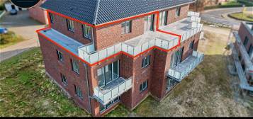 Residieren oder Investieren - auf jeden Fall Profitieren (7): Neubau-Penthouswohnung m. Dachterrasse