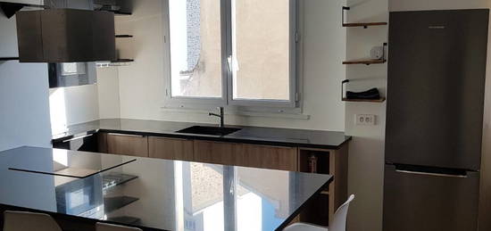 Appartement meublé  à louer, 2 pièces, 1 chambre, 50 m²