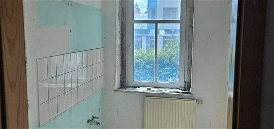 2-Zimmerwohnung im EG li. in Gersdorf zu vermieten