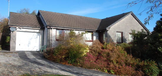 3 bed detached bungalow for sale