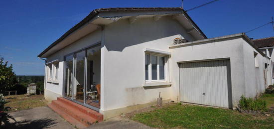 Maison 4 pièces 76 m²