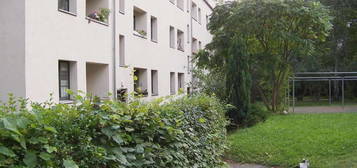 2-Raum-Wohnung mit großer Wohnküche und Balkon