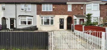 3 bedroom terraced house for sale