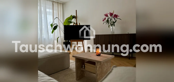 Tauschwohnung: Sanierte zentrale 75 qm in Winterhude, suche 90 qm Eppendorf