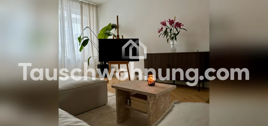 Tauschwohnung: Sanierte zentrale 75 qm in Winterhude, suche 90 qm Eppendorf