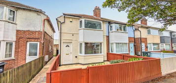 Semi-detached house for sale in George Avenue, Skegness PE25