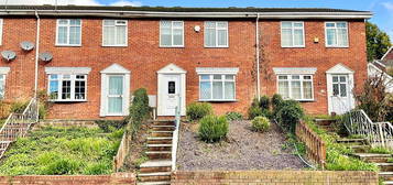 3 bed terraced house for sale