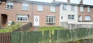 Terraced house for sale in Yeats Court, Ballymagroarty, Derry BT48