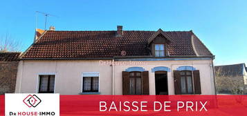 Maison 5 pièces 83 m²