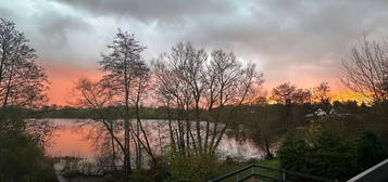 Mietwohnung drei Zimmer am Brautsee