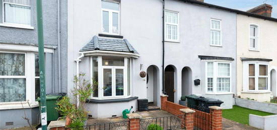 2 bedroom terraced house