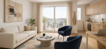 Vente appartement 3 pièces 60 m²