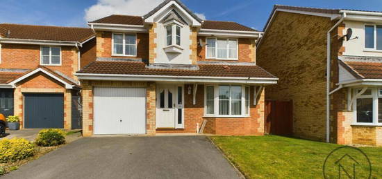 4 bedroom detached house for sale