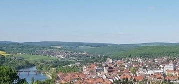 Schöne Aussicht Große 2 ZW mitTerrasse und Garten