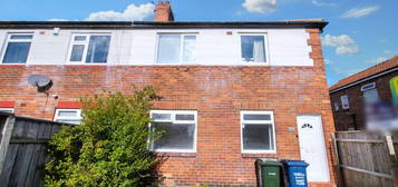 Flat to rent in Benson Road, Walker, Newcastle Upon Tyne NE6