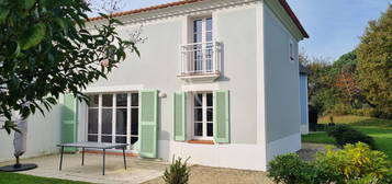 Maison 3 chambres au Golf