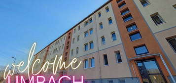 ++ ganz nach Ihren Wünschen - tolle 2-Raum Wohnung mit Balkon in Limbach-O. ++