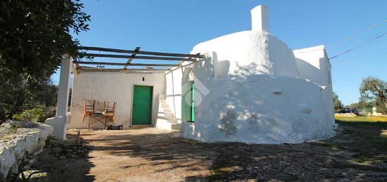 CASA DI CORTE A OSTUNI