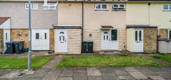 2 bedroom terraced house