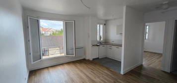 Appartement  à vendre, 2 pièces, 1 chambre, 37 m²