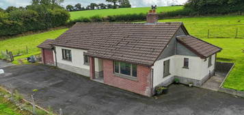 3 bedroom detached bungalow for sale