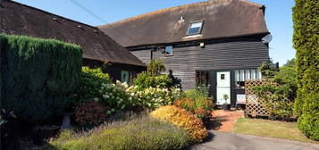 3 bedroom barn conversion for sale