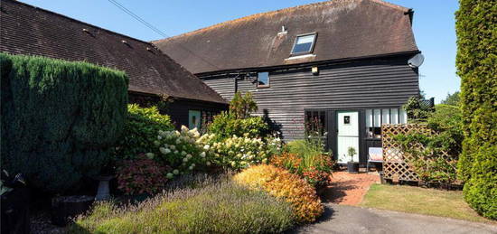 3 bedroom barn conversion for sale