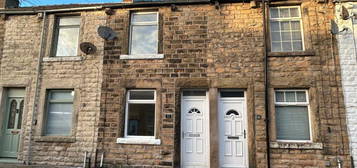 2 bedroom terraced house