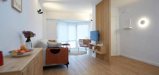 Apartamento de alquiler en La Barceloneta