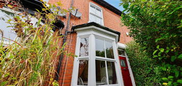 Terraced house for sale in Grange Road, Kings Heath, Birmingham B14