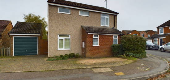 Detached house for sale in Little Mollards, Wingrave, Aylesbury, Buckinghamshire HP22