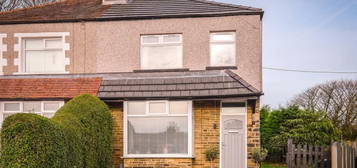 3 bedroom semi-detached house for sale