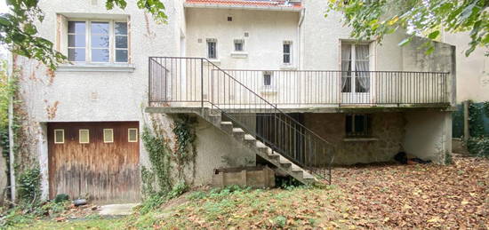 Maison  à vendre, 9 pièces, 7 chambres, 142 m²