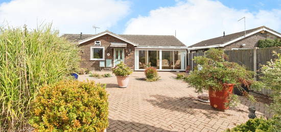 Bungalow for sale in Stevens Close, Watton, Norfolk IP25