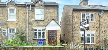 2 bedroom semi-detached house for sale