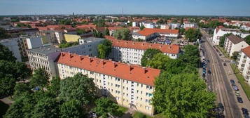 Helle 2-Raumwohnung in beliebter Lage Stadtfeld Ost