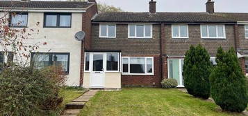 3 bedroom terraced house to rent