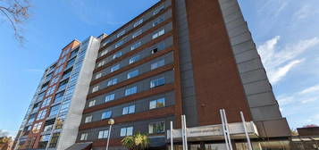 Studio to rent in Madison Apartments, Seymour Grove, Manchester M16