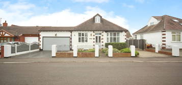 Detached bungalow for sale in Woodbury Road West, Stourport-On-Severn DY13