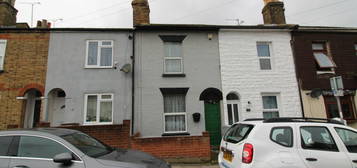 2 bedroom terraced house